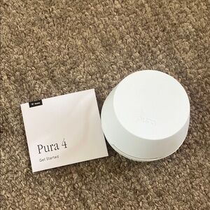 Pura 4 White home diffuser